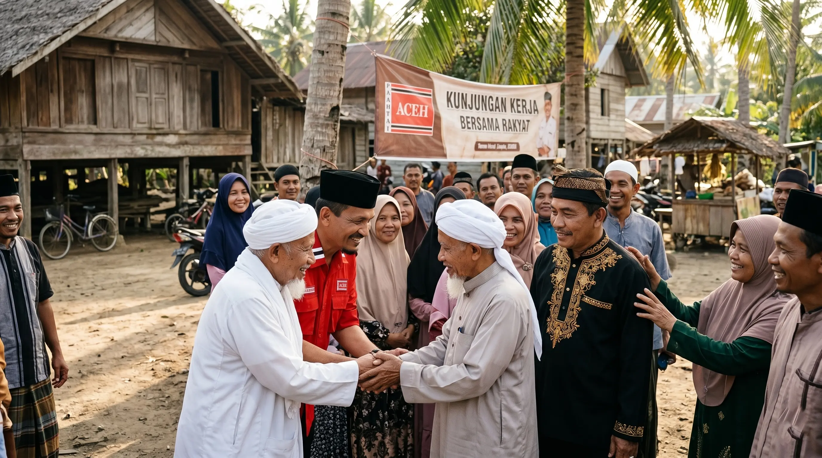 SUARA RAKYAT ADALAH AMANAH